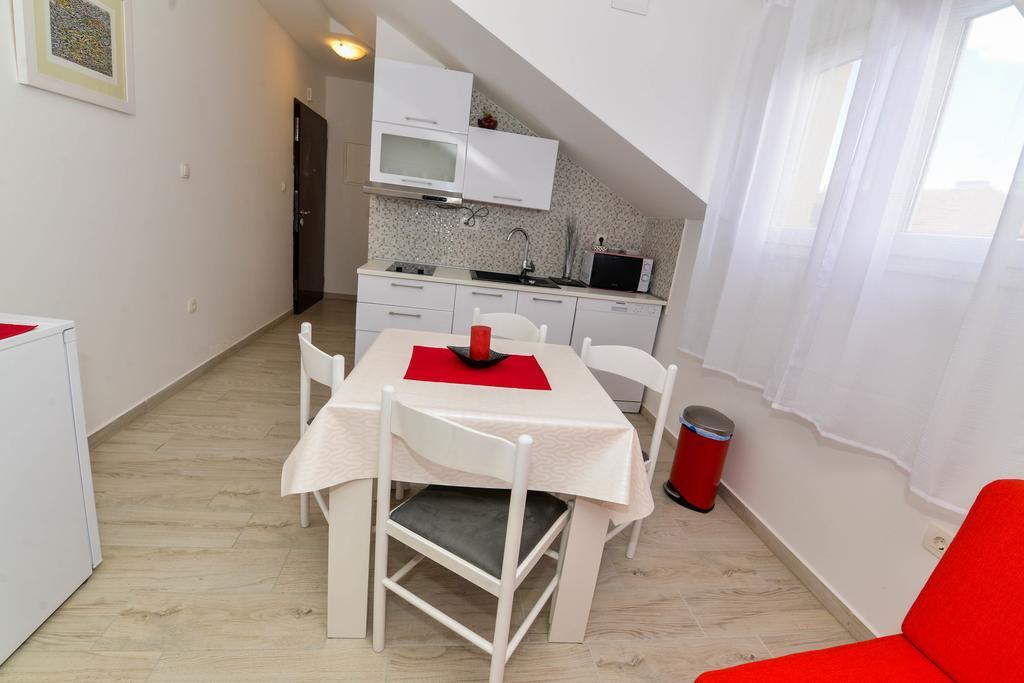 Arta Apartments Zadar Exterior photo