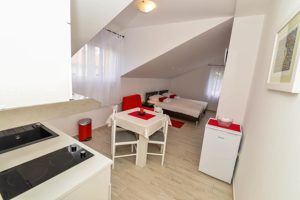 Arta Apartments Zadar Exterior photo