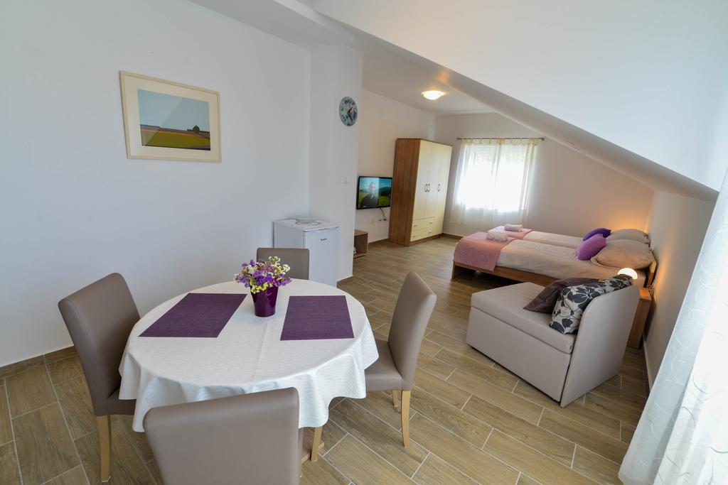 Arta Apartments Zadar Exterior photo