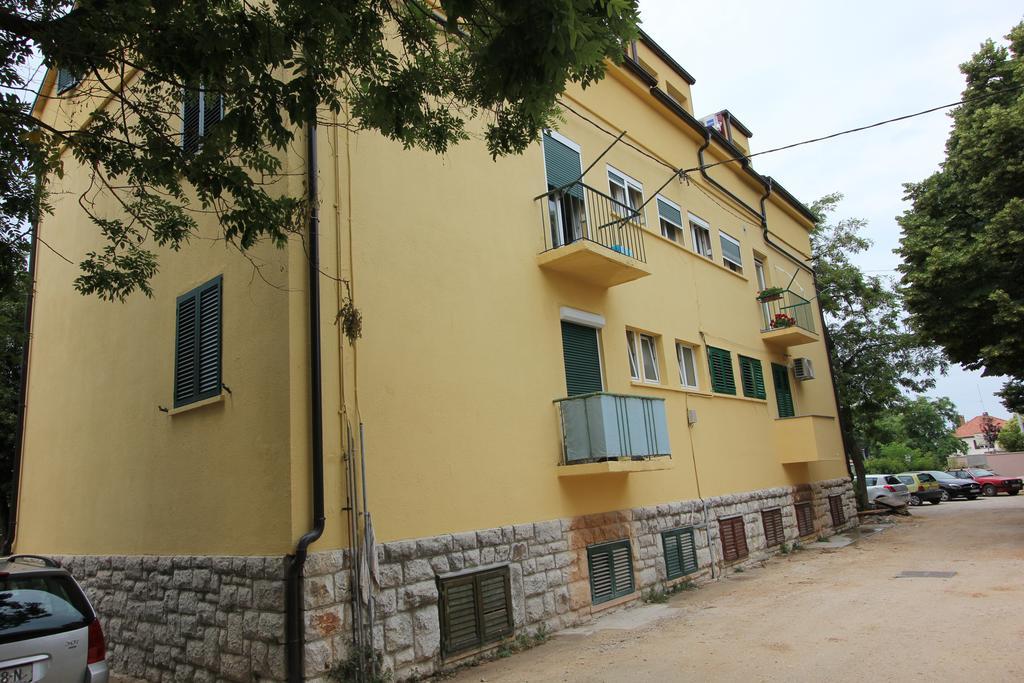 Arta Apartments Zadar Exterior photo